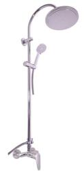 RAV SLEZÁK Zuhanyrendszer RAV SLEZÁK Victoria egykaros csapteleppel króm VI282.0/3 (VI282.0/3)