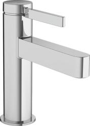 Hansgrohe Mosdószelep Hansgrohe Finoris leeresztőszelep nélkül csiszolt bronz 76013140 (76013140)