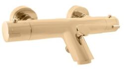 RAV SLEZÁK Kád csaptelep RAV SLEZÁK zuhanyszett nélkül arany fényes TRM54.5Z (TRM54.5Z)