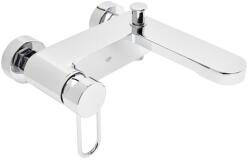 SAT Kád csaptelep SAT Fusion zuhanyszett nélkül 150 mm kerek kar SATBSFU222KPU (SATBSFU222KPU)