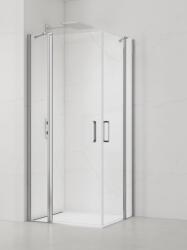 SAT Zuhanysarok téglalap 100x80 cm SAT Fusion SATFUDP10080 (SATFUDP10080)