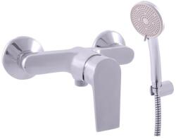 RAV SLEZÁK Zuhany csaptelep RAV SLEZÁK COLORADO zuhanyszettel együtt 150 mm króm CO181.51 (CO181.5/1)