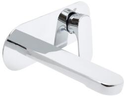 SAT Mosdó csaptelep SAT Fusion vakolat alatti résszel együtt króm SATBSFU101CP (SATBSFU101CP)