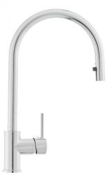 SIKO Mosogató csaptelep SIKO kihúzható zuhannyal króm SIKOBSD185 (3173510C)