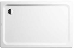 KALDEWEI Zuhanytálca négyszögletes Kaldewei Superplan XXL 140x90 cm zománcozott acél alpesi fehér 432948040001 (432948040001)