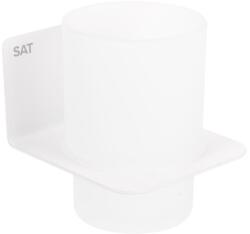 SAT Pohártartó SAT Mood fehér SATDMOOD27B (BIE-0861G-3)