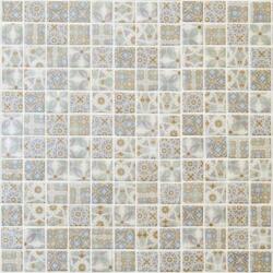 Mosavit Üvegmozaik Mosavit Graphics 30x30 cm matt SAVONA (SAVONA)