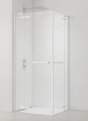 SAT Zuhanysarok téglalap 120x90 cm SAT TGD NEW SATTGDN12090B (SATTGDN12090B)