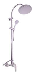 RAV SLEZÁK Zuhanyrendszer RAV SLEZÁK Victoria egykaros csapteleppel króm VI282.5/3 (VI282.5/3)