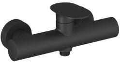 RAVAK Zuhany csaptelep Ravak Spring zuhanyszett nélkül fekete X070549 (X070549)