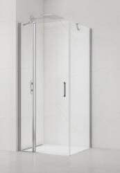 SAT Zuhanysarok téglalap 100x80 cm SAT Fusion SATFUDP80S100 (SATFUDP80S100)