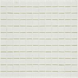 Mosavit Üvegmozaik Mosavit Monocolores blanco 30x30 cm fényes MC101 (MC-101)