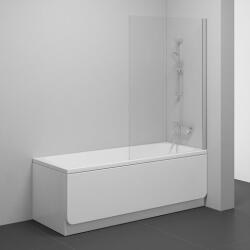 RAVAK Pivot kádparaván 140x80 cm szatén 79840U00Z1 (79840U00Z1)