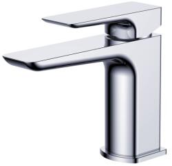 SAT Mosdó csaptelep SAT Brevis leeresztőszelep nélkül króm SATBSBRE271 (AD05 CHROME)