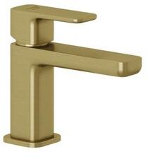 Kludi Mosdó csaptelep Kludi Renon leeresztőszelep nélkül csiszolt arany 42290N075 (42290N075)