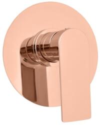 RAV SLEZÁK Zuhany csaptelep RAV SLEZÁK Nil vakolat alatti résszel együtt arany rózsa NL183LZRL (NL183LZRL)