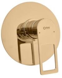 RAV SLEZÁK Zuhany csaptelep RAV SLEZÁK Nil vakolat alatti résszel együtt arany NL283LZ (NL283LZ)