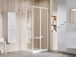 RAVAK Zuhanysarok négyzet 90x90 cm Ravak Supernova 14V701O2ZGS (14V701O2ZGS)