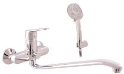 RAV SLEZÁK Kád csaptelep RAV SLEZÁK VICTORIA zuhanyszettel együtt 100 mm króm VI252.01 (VI252.0/1)