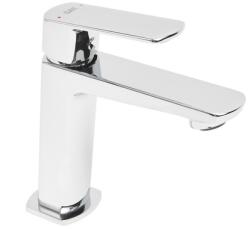 SAT Mosdó csaptelep SAT Feel leeresztőszelep nélkül króm SATBSFEEL271 (12592.031CR)