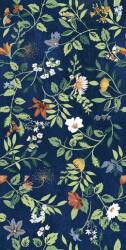 Fineza Csempe Fineza Fiore blossom blue 60x120 cm FIO380K (WDS380K)