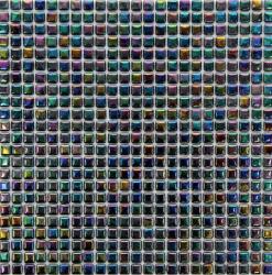 Mosavit Üvegmozaik Mosavit Mikros grafito 30x30 cm fényes MIKROSGF (MIKROSGF)