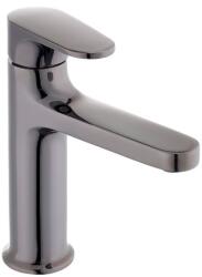 SAT Mosdó csaptelep SAT DARK leeresztőszelep nélkül PVD Gun Metal SATBSDA271P (SATBSDA271P)