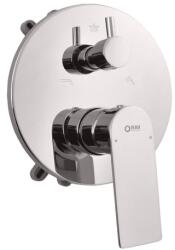 RAV SLEZÁK Kád csaptelep RAV SLEZÁK Nil vakolat alatti résszel együtt króm NL187BOX (NL187BOX)