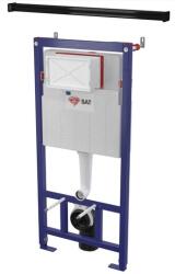 SAT Tartály világos falban SAT WC-hez a falak közötti távtartóval SATAMSKJ (SATAMSKJ)