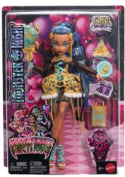 Monster High Papusa Monster High, Cleo Scary, Sweet Birthday, JBG76 Papusa