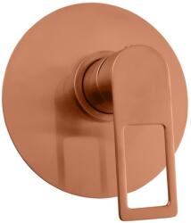 RAV SLEZÁK Zuhany csaptelep RAV SLEZÁK Nil vakolat alatti résszel együtt csiszolt rozéarany NL283LZRK (NL283LZRK)