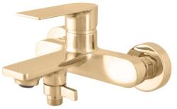 RAV SLEZÁK Kád csaptelep RAV SLEZÁK Nil zuhanyszett nélkül 150 mm arany NL154.5Z (NL154.5Z)