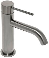 SAT Mosdó csaptelep SAT Aurum leeresztőszelep nélkül csiszolt fegyver fém SATBAUR271BGM (163532503F2)