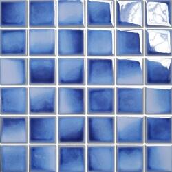 Premium Mosaic Kerámia mozaik Premium Mosaic aqua blue 31x31 cm fényes MOSBH5ABLL (MOSBH5ABLL)