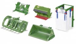 SIKU Farmer - set de extensii frontale, 1: 32 (OLP10433658)