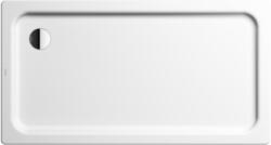 KALDEWEI Zuhanytálca négyszögletes Kaldewei Duschplan XXL 140x75 cm zománcozott acél alpesi fehér 432548043001 (432548043001)