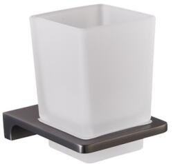 Rav Slezák Pohártartó RAV SLEZÁK NIL pohárral együttmetal grey NLA0201MG (NLA0201MG)