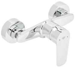 SAT Zuhany csaptelep SAT Mood zuhanyszett nélkül 150 mm króm SATBSMOOD268 (28904-571A)