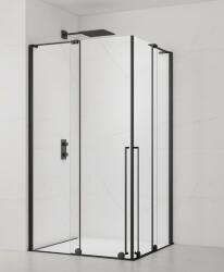 SAT Zuhanykabin négyzet alakú 110x110 cm SAT Walk-In Xmotion SATBWIXMN110110C (SATBWIXMN110110C)