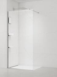 SAT Walk-in zuhanyparaván / ajtó 90 cm SAT Walk-In SATBWI90PRDOPL (SATBWI90PRDOPL)