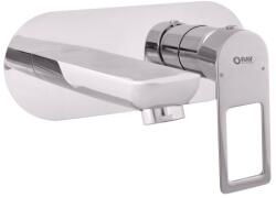 RAV SLEZÁK Mosdó csaptelep RAV SLEZÁK NIL vakolat alatti résszel együtt króm NL235 (NL235)