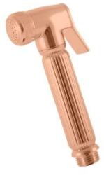 RAV SLEZÁK Bidé zuhany RAV SLEZÁK visszacsapó szeleppel arany csiszolt rózsaszín KS0005ZRK (KS0005ZRK)