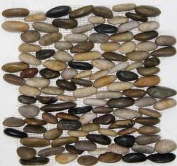 Mosavit Kőmozaik Mosavit Piedra Canto mix 30x30 cm matt CANTOMIX (CANTOMIX)