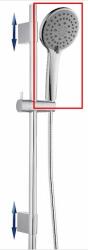 SIKO Kézi zuhany SIKO SIKOBSRS231 (139200)