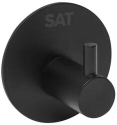 SAT Fogas SAT fúrás nélküli felszerelés fekete HACEKNALEP1KMC (HSM-0633D)