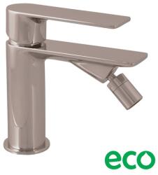 RAV SLEZÁK Bidé csaptelep RAV SLEZÁK Nil leeresztőszelep nélkül fémes szürke NL144.5MGL (NL144.5MGL)