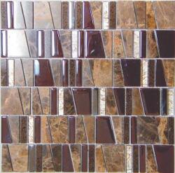 Mosavit Kőmozaik Mosavit Asi imperial 30x30 cm fényes ASIIMPERIAL (ASIIMPERIAL)