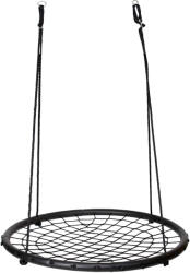  Hálós Fészekhinta 100cm - fekete (60294)