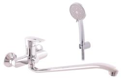 RAV SLEZÁK Kád csaptelep RAV SLEZÁK COLORADO zuhanyszettel együtt 100 mm króm CO252.01 (CO252.0/1)