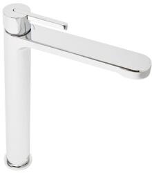 SAT Magas mosdó csaptelep SAT Fusion leeresztőszelep nélkül króm SATBSFU285TCH (SATBSFU285TCH)